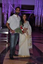 Konkana, Ranvir at Sunidhi Chauhan_s wedding reception at taj lands end in Bandra, Mumbai on 26th April 2012 (17).JPG